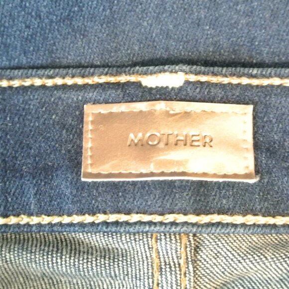 NEW MOTHER Denim The Runaway in Home Movies SIZE 29#2273 - Picture 7 of 12